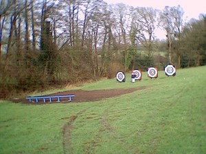 Blackland Farm - archery