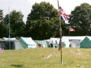 Chalfont-flagpole