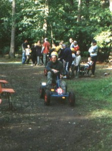 F&S - go karting parent