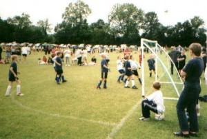 Football-high ball