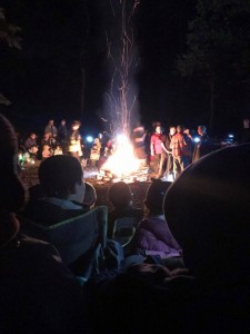 campfire group